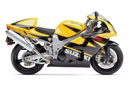 Suzuki Tl1000r 2