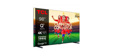 Smart TV TCL 98 pulgadas