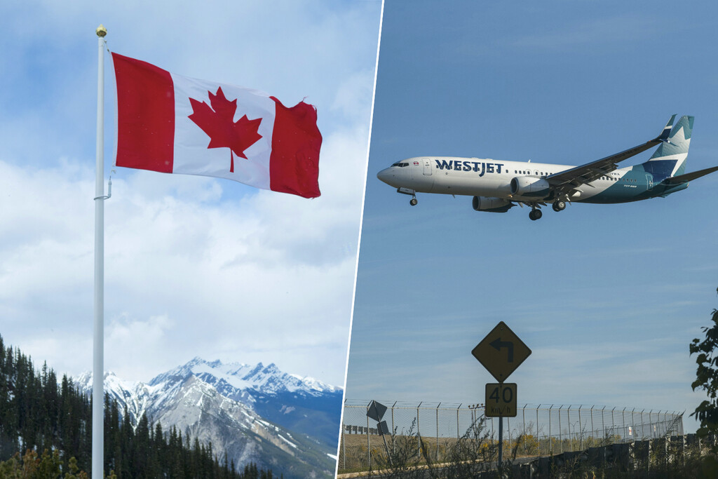 Es inhumano: una aerolínea low-cost canadiense ya