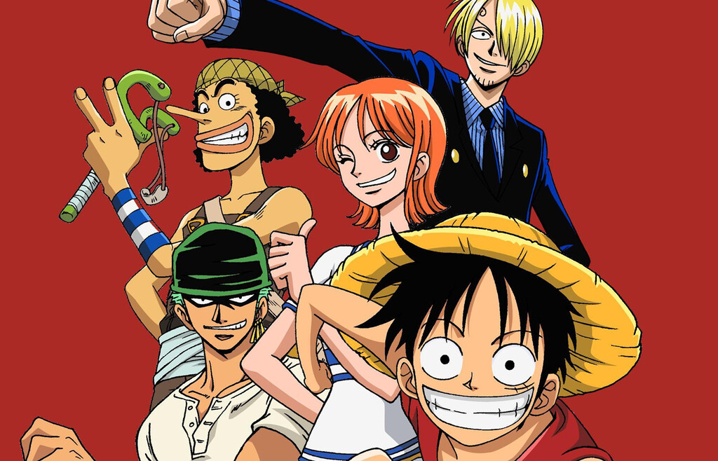 One Piece aterriza en Disney+ y se convierte en el único servicio de streaming en España en poseer los tres grandes pilares de la Shonen Jump en los 2000 