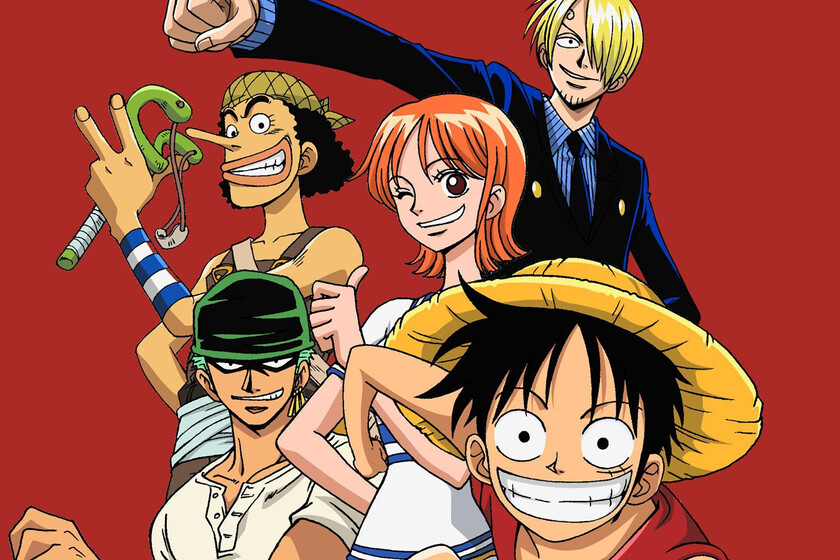 Luffy and the Straw Hat Pirates facing new challenges in the Elbaph arc of the One Piece anime