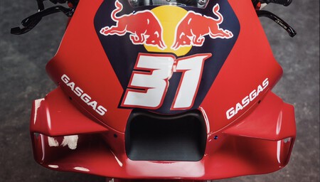 Pedro Acosta Gasgas Motogp 2024