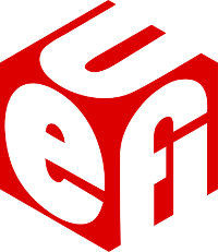 UEFI logotipo