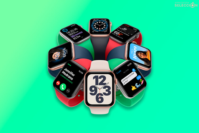 El Apple Watch SE de 44 mm se adelanta al Prime Day y cae a un nuevo ...