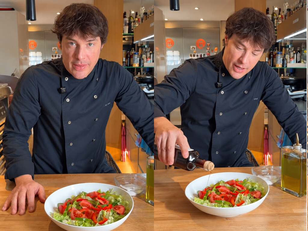Jordi Cruz, chef: