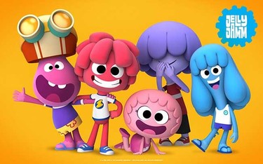 Jelly Jamm se hacen disco: el regalo perfecto para los peques... o para ti 