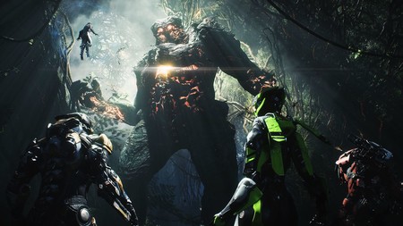 Anthem: actividades libres, peleas con Jefazos y algún tesoro oculto en ocho minutos de gameplay