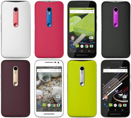 El Moto Maker que queremos podría llegar con los Moto G: 1 o 2 GB de RAM, tú eliges