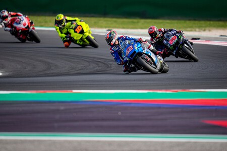 Rins Misano Motogp 2021