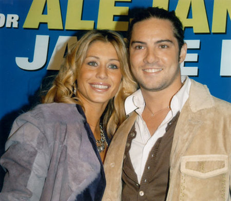 Bisbal anuncia que va a ser papá