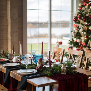 Ikea tiene la solución más elegante para que la mesa de Nochebuena no acabe abarrotada de bebidas y cuesta menos de 20 euros 