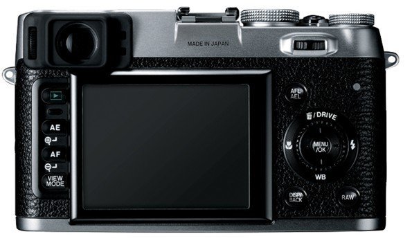 フィルムカメラ FUJIFILM FinePix X100 / ASPHERICAL LENS Fujifilm Finepix X100 Review - Trusted Reviews