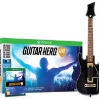 Guitar Hero: Live para Xbox One y PS4 por 34,95 euros