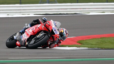 Jorge Martin Silverstone Motogp 2021