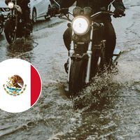 Mientras gran parte de México muere de frío, en estos estados habrá intensas lluvias y posibles inundaciones durante el Año Nuevo