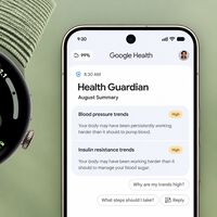 El Pixel Watch empieza a estimar tendencias de presión arterial y resistencia a la insulina sin manguito ni análisis 
