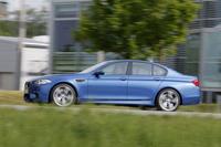 El nuevo BMW M5 ya baja de los ocho minutos en Nürburgring Nordschleife