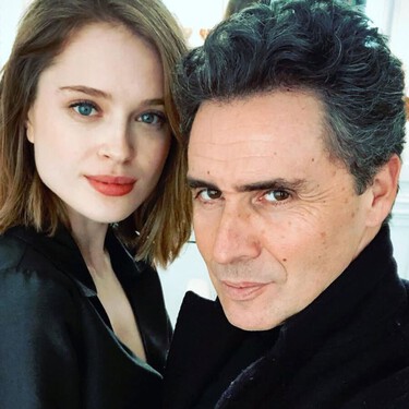 Moncho Moreno, peluquero: "si te lavas el pelo con agua muy caliente, el poro se abre y te vas a ensuciar el pelo nada más terminar de lavarlo" 