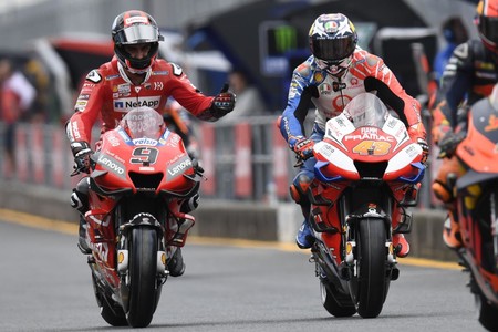 El representante de Danilo Petrucci admite que no seguirá con Ducati en MotoGP y negocia con Aprilia