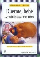Duerme, bebé…y deja descansar a tus padres
