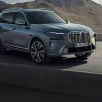 ¡Filtrado! El nuevo BMW X7 va a tener un frontal aún más controvertido, y lo hemos cazado con camuflaje
