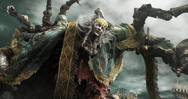 Imagen de Elden Ring (FromSoftware)