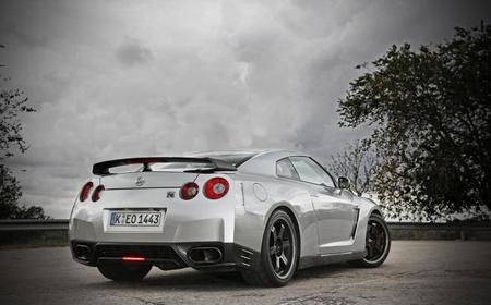 Nissan GT-R Track Pack