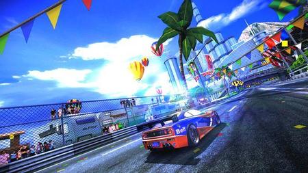 'The 90's Arcade Racer' consigue financiación y llegará también a Android, iOS y Wii U