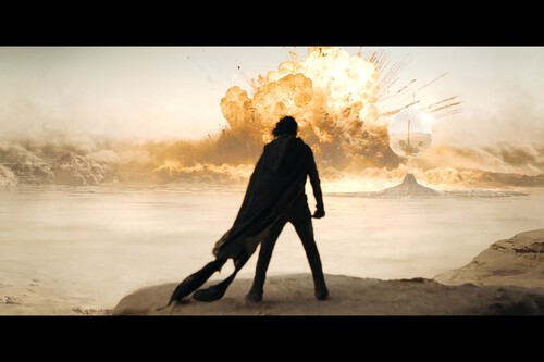 Que las pelis tengan el volumen tan alto todo el rato es muy molesto. Y da igual que tu Smart TV o barra de sonido sean buenísimas  