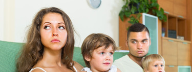 Estas son las nueve razones por las que las parejas discuten cuando son padres