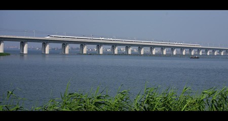 Danyang Kunshan Bridge