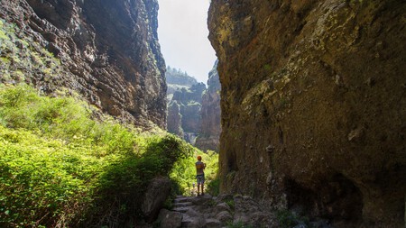 Pueblo Playa Verano Vacaciones Canarias Nieves Alvarez Famosos Escapada Viajes