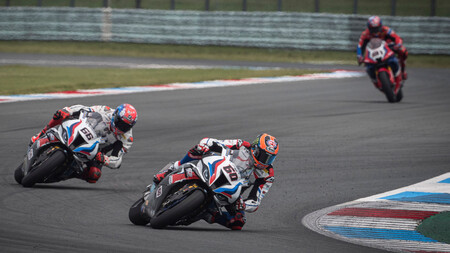 Sykes Van Der Mark Assen Sbk 2021