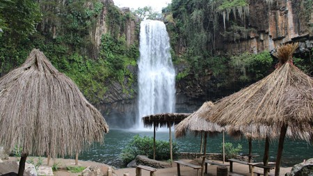 Cascada Veracruz