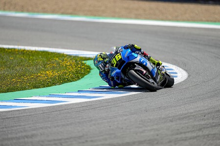 Mir Jerez Motogp 2022