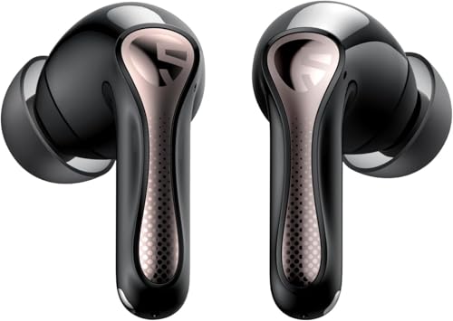 SoundPEATS Air5 Pro Audífonos In-Ear Sound Hi-Res LDAC