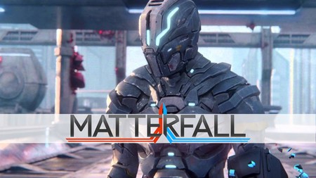 Matterfall nos deja ver su intensa acción en un gameplay de ocho minutos