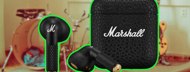 Amazon tiene a precio de remate los audífonos ideales para tu música favorita: Marshall Minor IV 