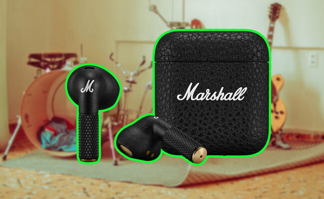 Marshall Minor Iv
