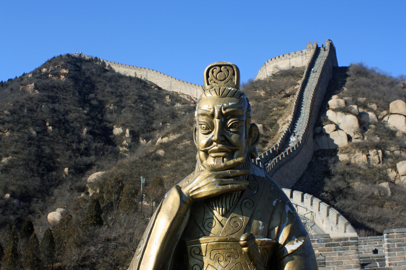 Compañeros de ruta: de la Gran Muralla China a la isla de Margarita, ¿con qué paisaje te quedas?
