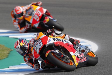 Dani Pedrosa Gp Jerez Motogp 2018