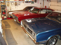 Accesorios para el garaje: Medio Dodge Charger R/T