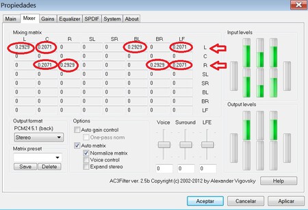 Matriz Antesmarcados