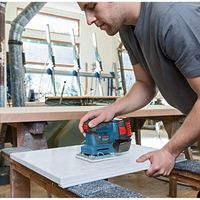 Oferta del día en la lijadora profesional Bosch GSS 18V-10 Orbital: hasta medianoche su precio será de 119,99 euros en Amazon