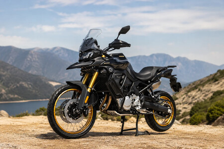 Moto Mecanico 4