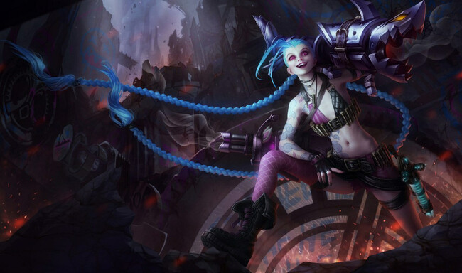 Imagen de League of Legends (Riot Games)