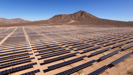 El problema de la energía 100% renovable: no producimos tantos metales raros como necesitamos