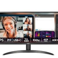 35% OFF! Monitor LG UltraWide 29” despenca de preço no Mercado Livre