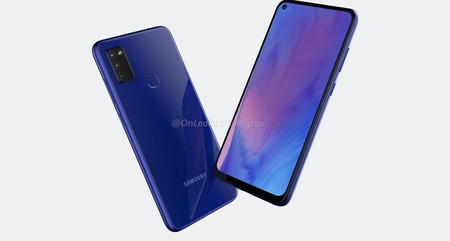 El diseño y posibles especificaciones del Samsung Galaxy M51 se dejan ver en una filtración