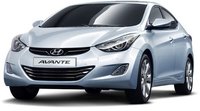 Hyundai Avante, el sustituto del Elantra